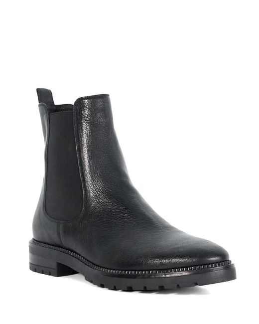 Dune Black Poema Boots