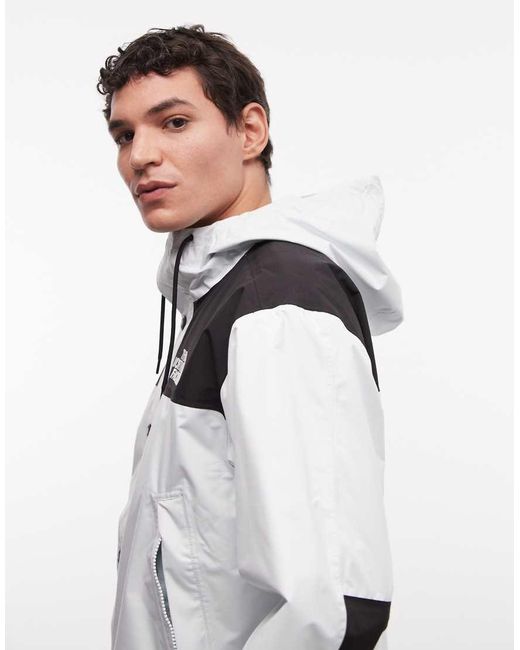 The North Face White M Reign On Jacket for men