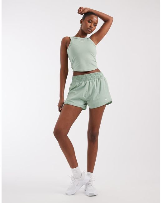 Nike One in het Green