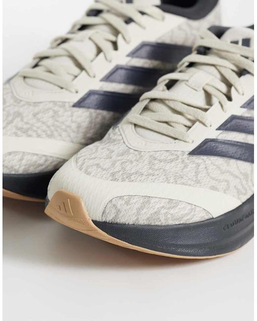 Adidas Originals White Adidas Running Runfalcon Trainers for men