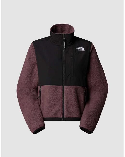 The North Face Brown Retro Denali Jacket