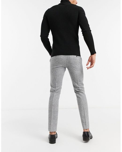 pantaloni a quadri bianchi e neri uomo - Recipes - A Collection