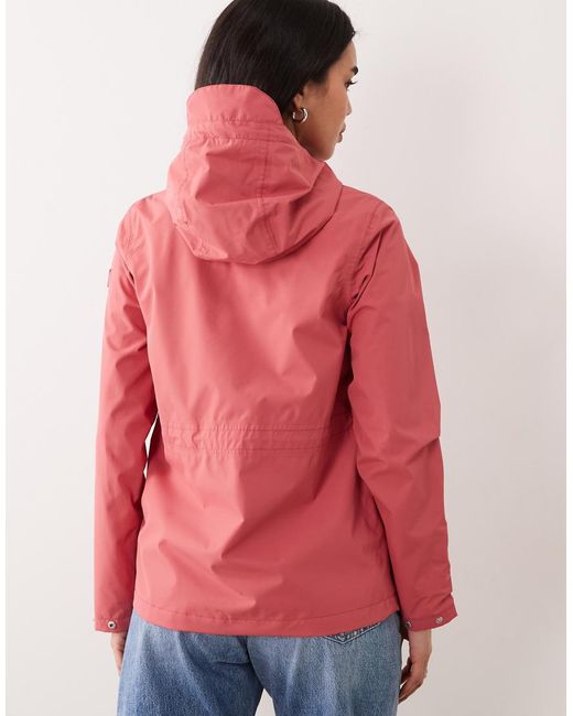 Regatta Pink Bayletta Hooded Jacket