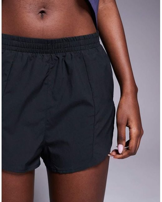 Adidas Originals Blue Adidas Running Adizero Shorts