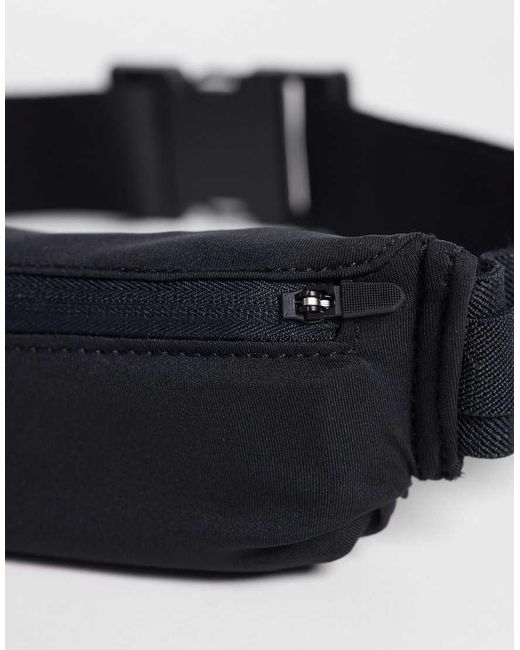 Adidas Originals Blue Adidas Running Belt