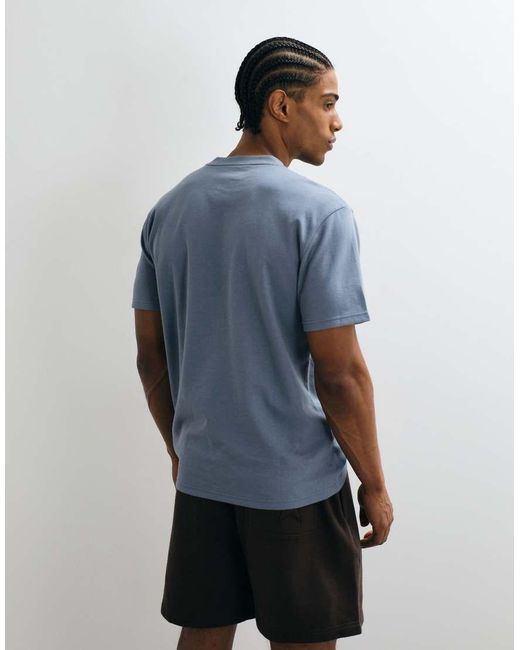 Hollister Everyday in het Blue voor heren