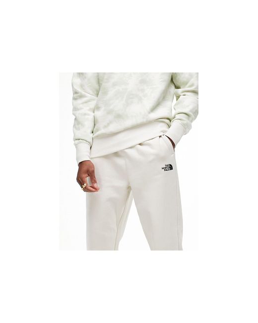 North Face Oversized Essential joggers 