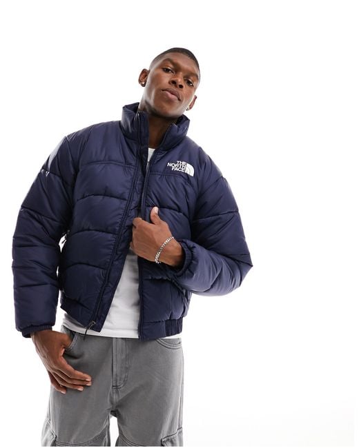 Mens north clearance face puffer coat