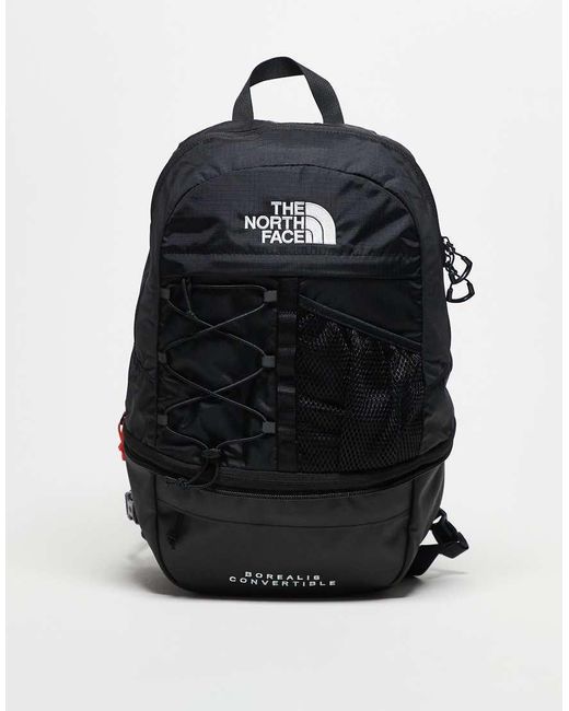 Borealis di The North Face in Black