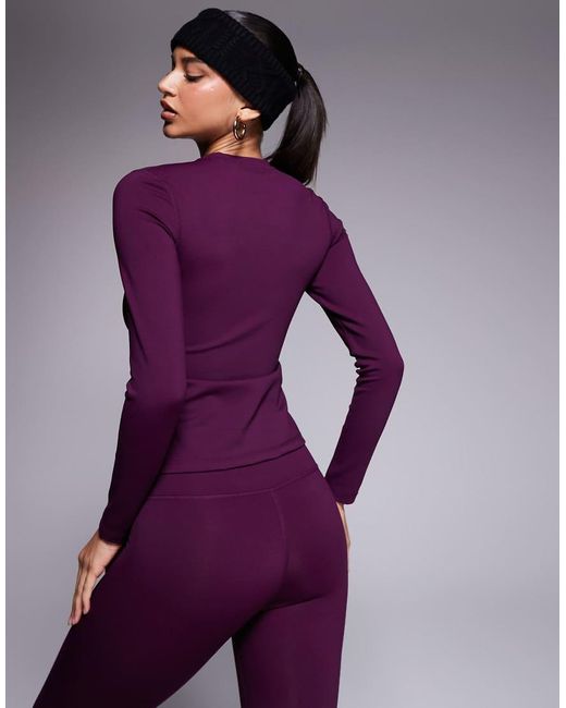 4505 di ASOS 4505 Ski & Snow in Purple