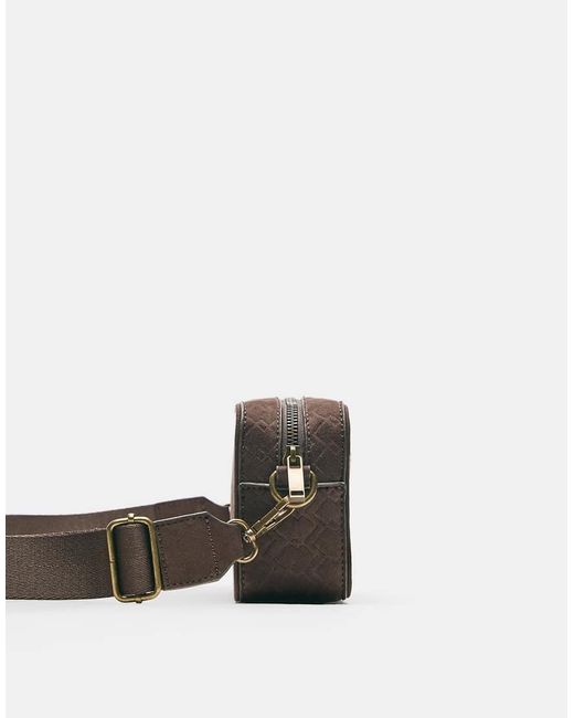 Stwd di Pull&Bear in Brown da Uomo