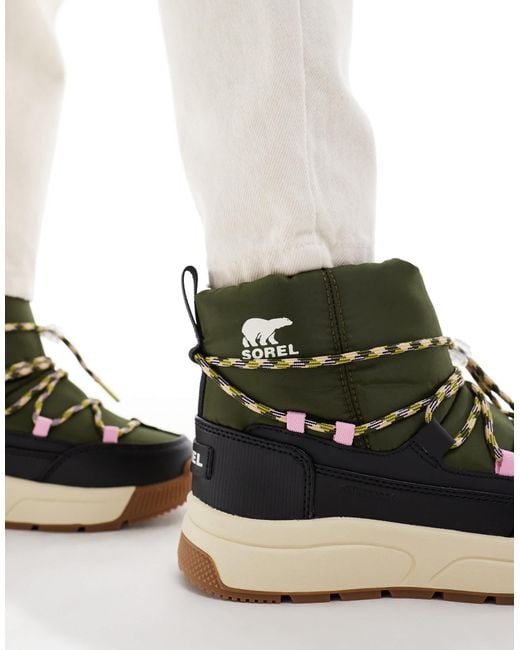 Sorel White – whitney iii – schlupf-winterstiefel