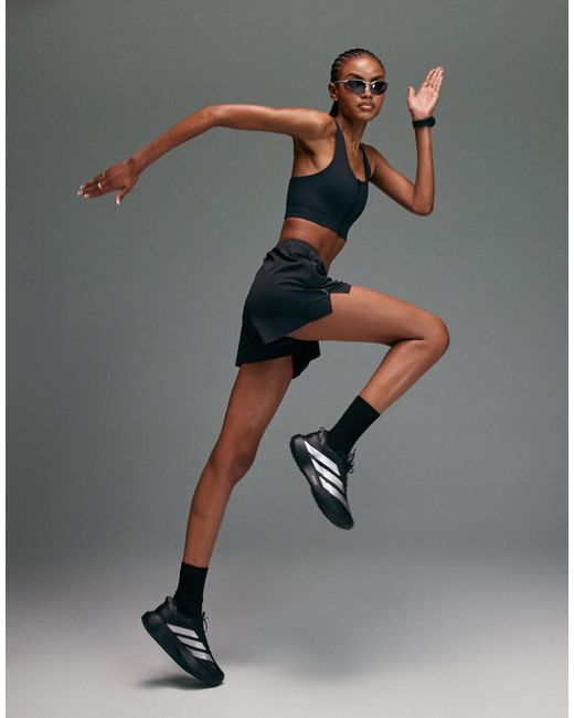 Short 4505 en coloris Black