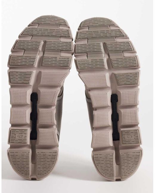 On Shoes Gray Cloud 6 All Day Trainers