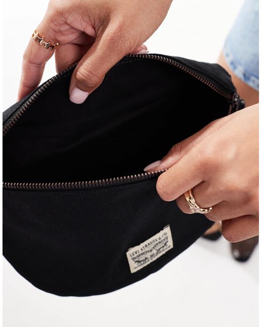 Levi's Blue – devon – umhängetasche