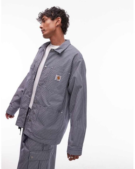 Carhartt Notus in het Blue voor heren