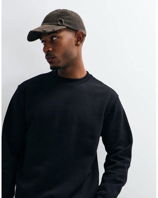 Pull Weekday pour homme en coloris Blue