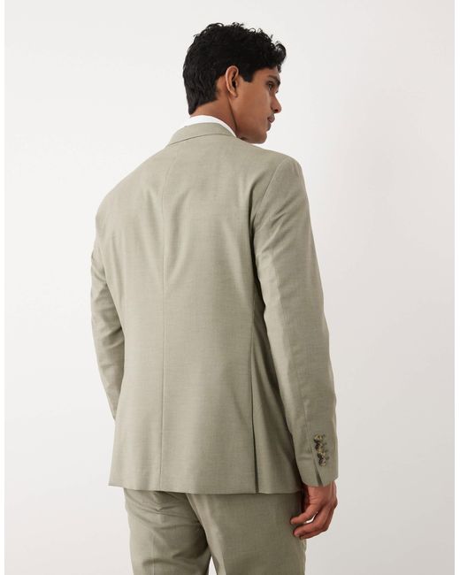 Milan - blazer Mango pour homme en coloris Natural