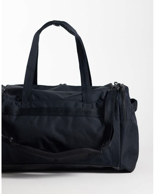 Nike – mittelgroße utility-beuteltasche in Black für Herren