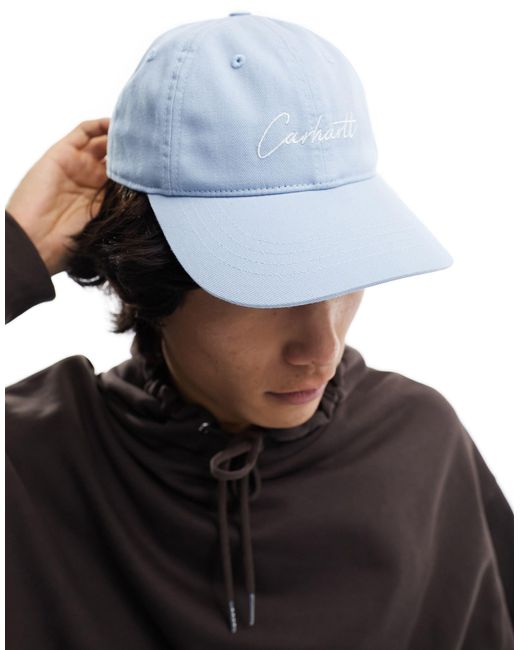 Delray - cappellino di Carhartt in Blue da Uomo