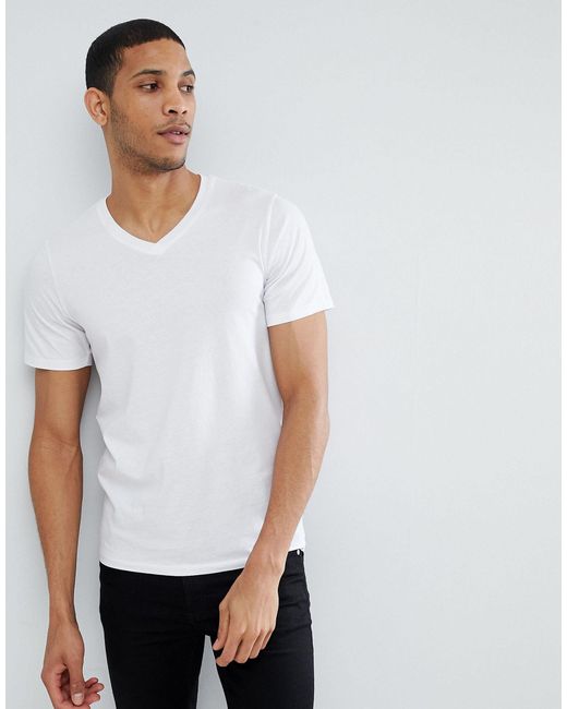 jack and jones slim fit t shirt