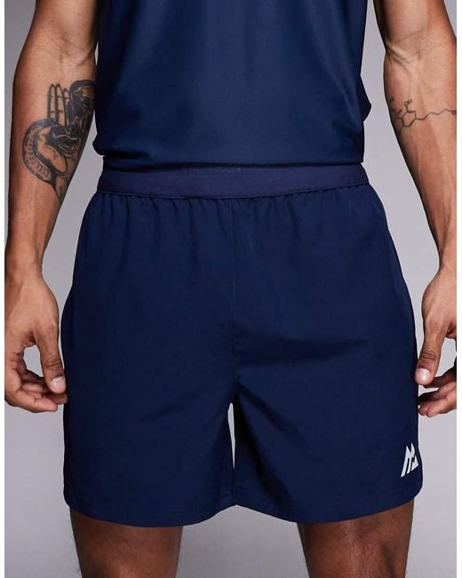 MONTIREX Blue Fly 5 Inch Shorts for men