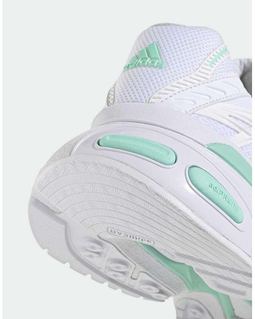 Adidas Originals White Adistar Xlg 2.0 Trainers