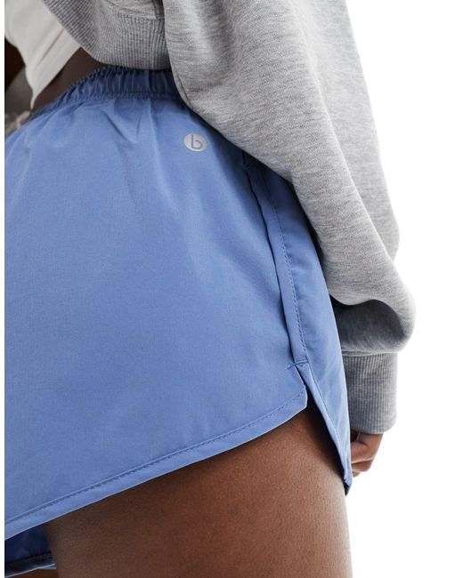 Cotton On Blue On The Move Shorts