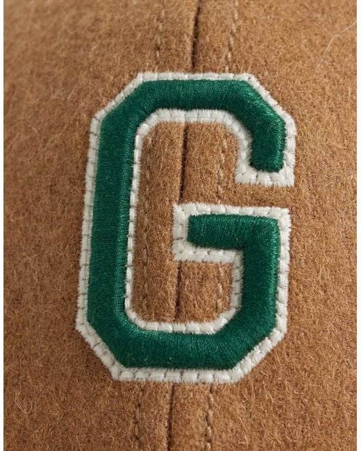 Gant Natural Logo Cap for men