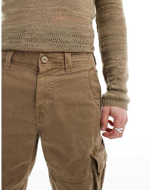 Superdry Natural Core Cargo Short for men