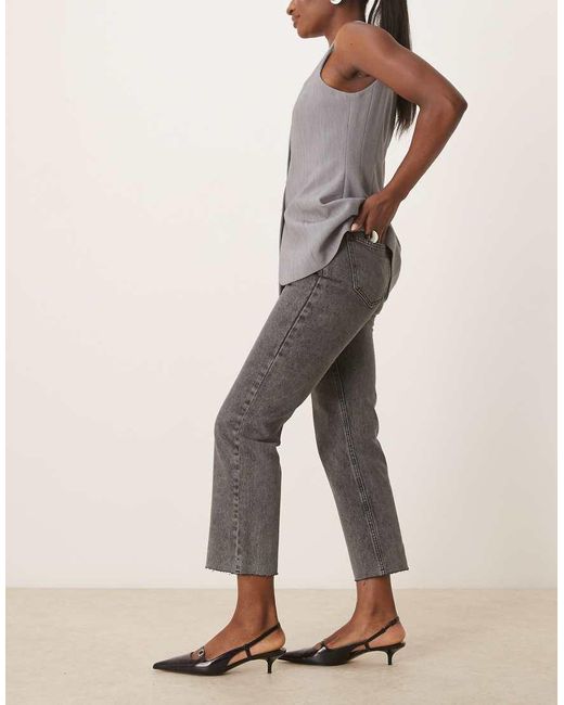 Glamorous Natural Straight Jeans