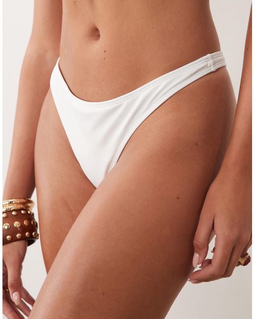 Maya - bas ASOS en coloris Brown