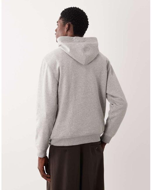 Gap Natural Logo Over Head Hoodie for men