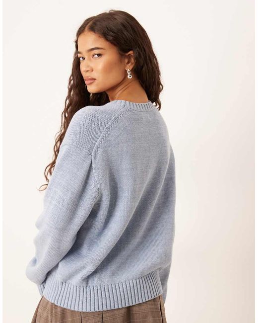 Polo Ralph Lauren Gebreide Trui Met Bear in het Gray