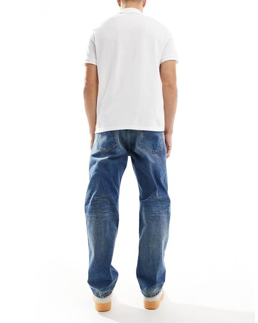 Tommy Hilfiger Otis in het Blue voor heren