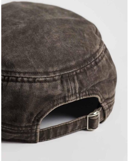 SUI AVA Gray Utility Cap
