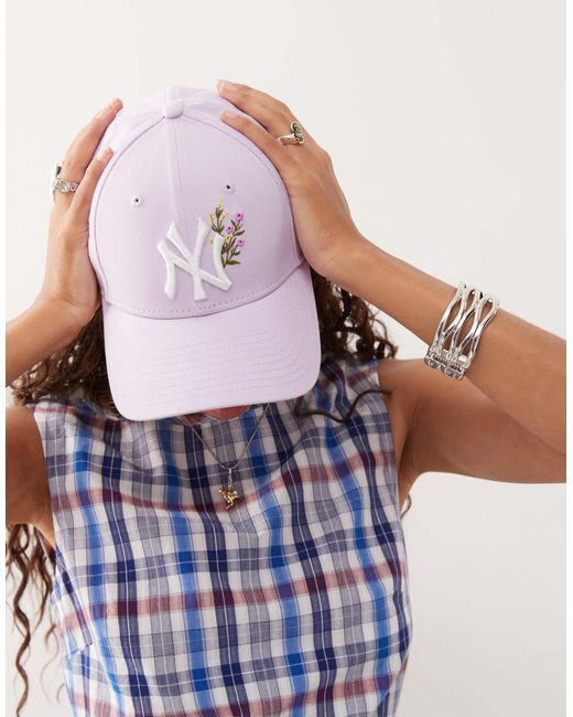 KTZ Blue – ny yankees 9forty – kappe
