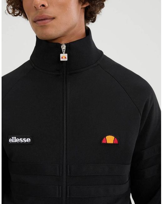 Ellesse Blue Rimini Track Jacket for men