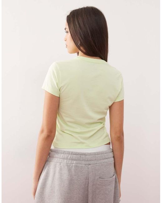 Nike Green Chill Baby Tee