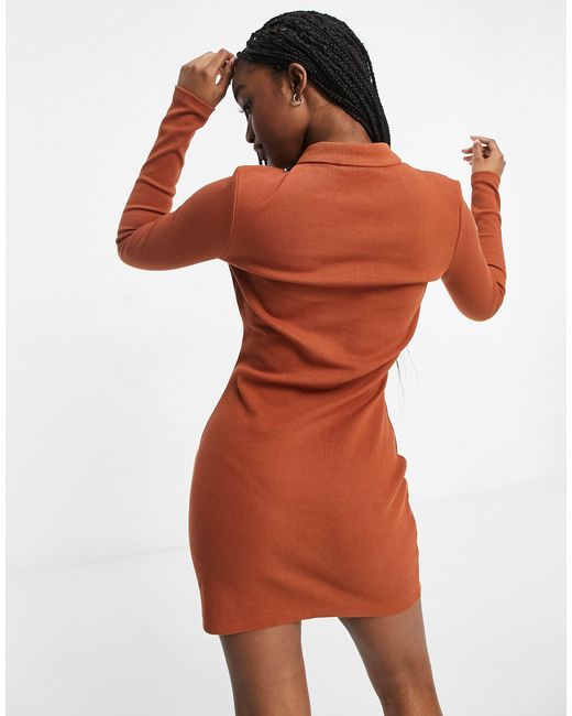 fila mini dress