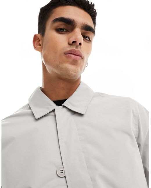 French connection white coat deals