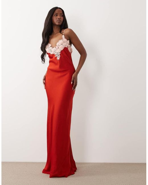 Capsule di Mango in Red