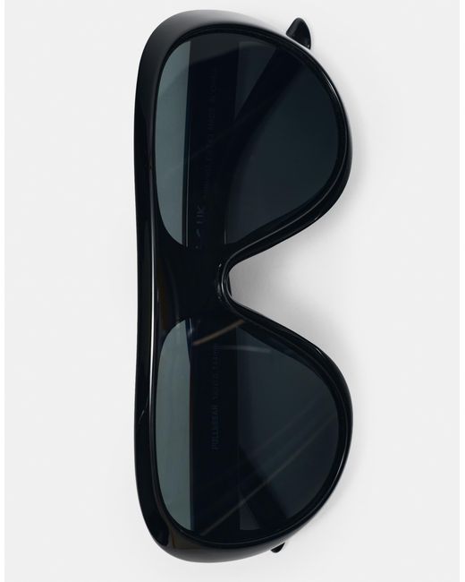 Lunettes Pull&Bear en coloris Natural