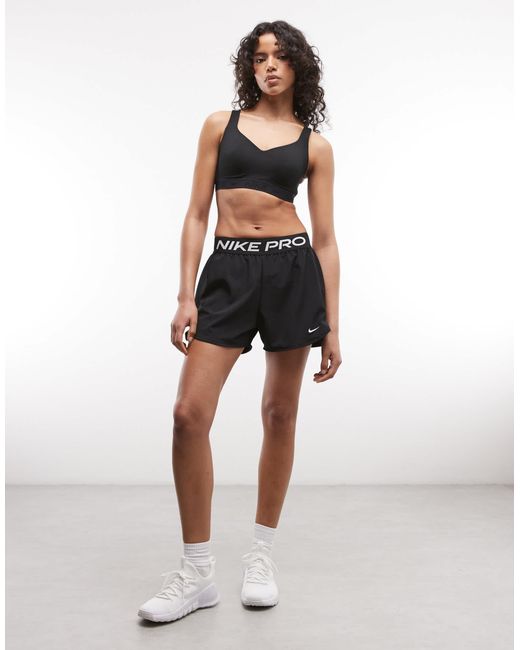 Nike Black Nike Pro Training 2