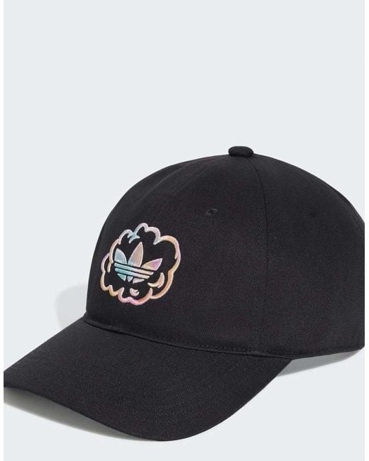 Adidas Originals Blue Love Unites Baseball Cap