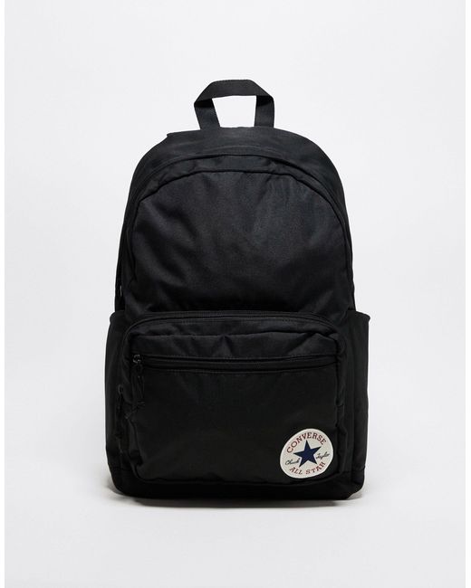 Converse Black – go 2 – rucksack