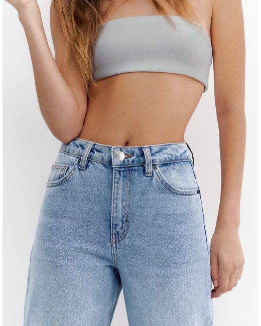 Pull&Bear Petite in het Blue