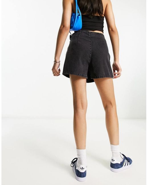 ASOS Blue Denim Skort
