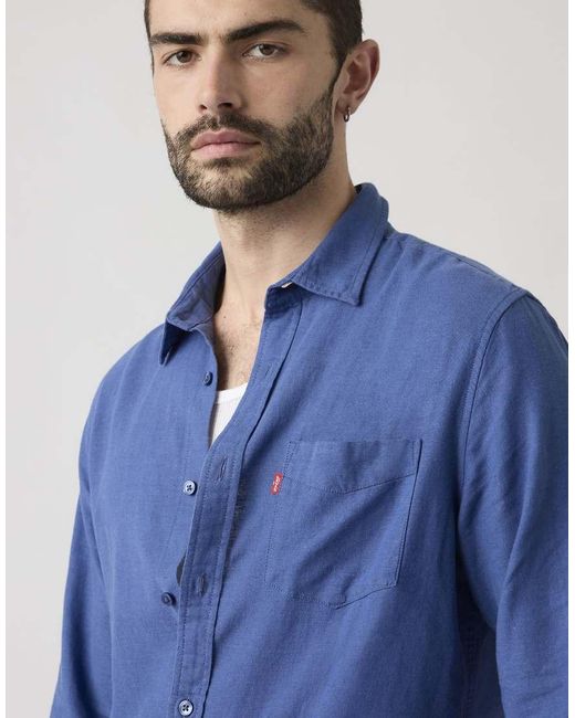 Levi's Sunset in het Blue voor heren