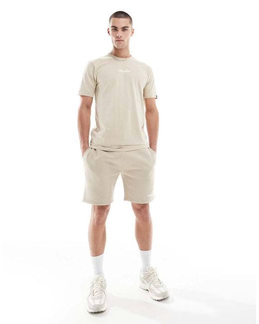 Molla di Ellesse in Natural da Uomo